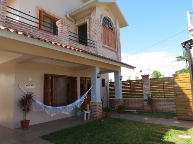 Vendo Casa Sobrado Laranjal com piscina, excelente localização
