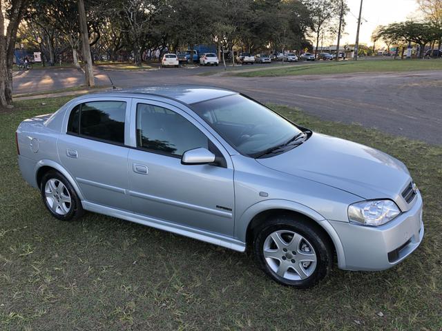 Gm-Astra sedan 2007 raridade