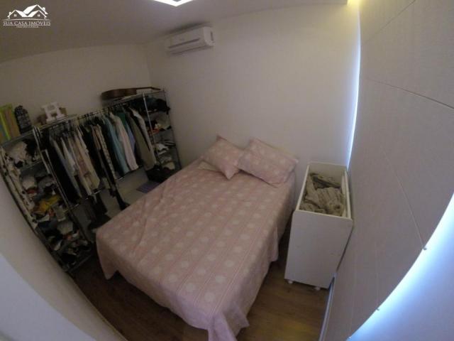 Apartamento à venda com 2 dormitórios em Morada de laranjeiras, Serra cod:AP155GI - Foto 19