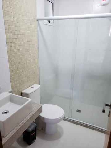 Apto de luxo, 3 suítes, 2 vagas de garagem de frente à praia - Foto 9