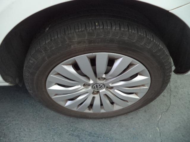 Gol Comfortline 1.6 Total Flex 2016 /2016 Branco Completo ! - Foto 9