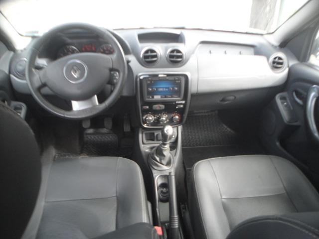 Duster tech rond 1.6 completo mto novo - Foto 6