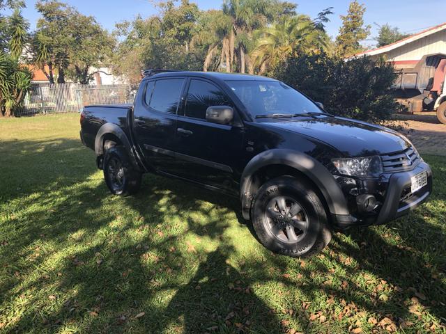 REPASSE L200 Triton Outdoor