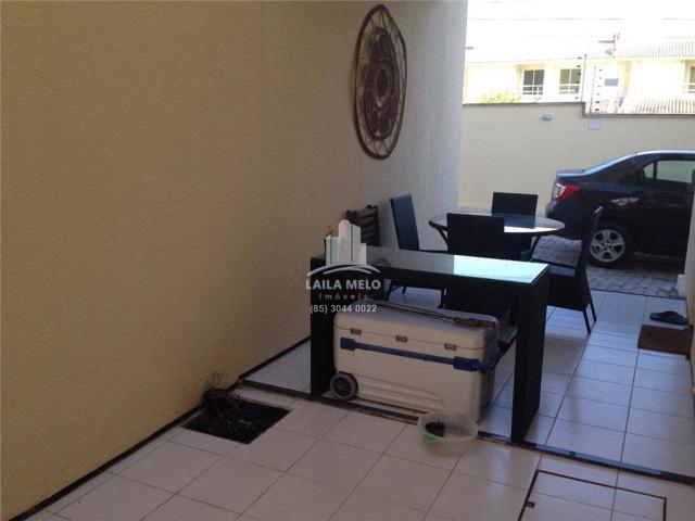 Casa no Condomínio Gypsi na Lagoa Redonda, 3 quartos - Foto 5