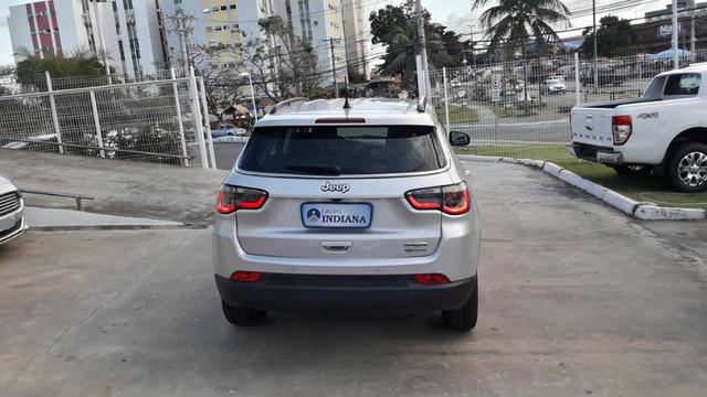 Jeep Compass 2.0 Flex Longitude Automático - Foto 5