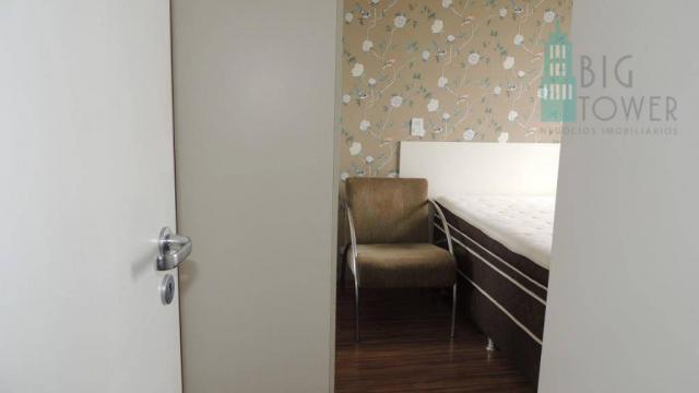 Apartamento com 2 dormitórios à venda, Smartcity Pinheirinho com m² por R$ 275.000 - Capão - Foto 15