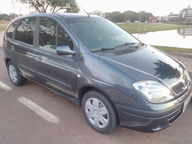 Scenic Kid 1.6 16V Flex Manual 2008 - Foto 7