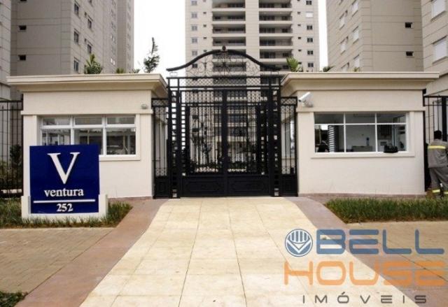 Apartamento à venda com 4 dormitórios em Jardim, Santo andré cod:22062 - Foto 19