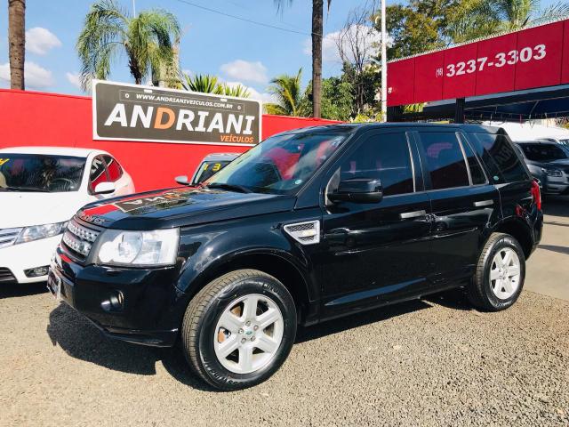 Freelander 2 revisada e pneus novos - Foto 4