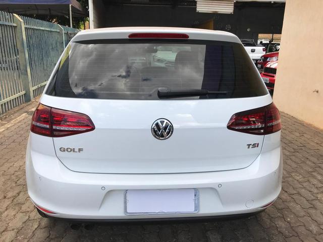 Volkswagen Golf 2017, Highline TSI 1.4 Turbo, 11.000 km impecável, aceita troca - Foto 5