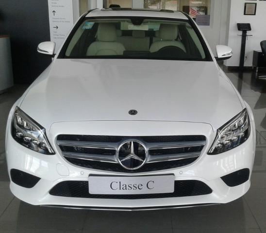 Mercedes-benz C-200