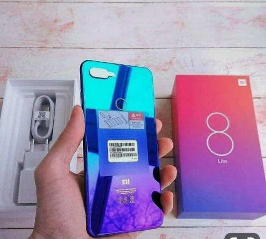 Smartphone Xiaomi MI8 lite 64GB