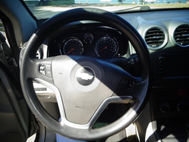 Gm - Chevrolet Captiva 2009/10 top + central multimidia - Foto 8