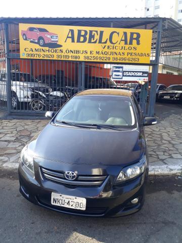 Corolla gli 09 preto
