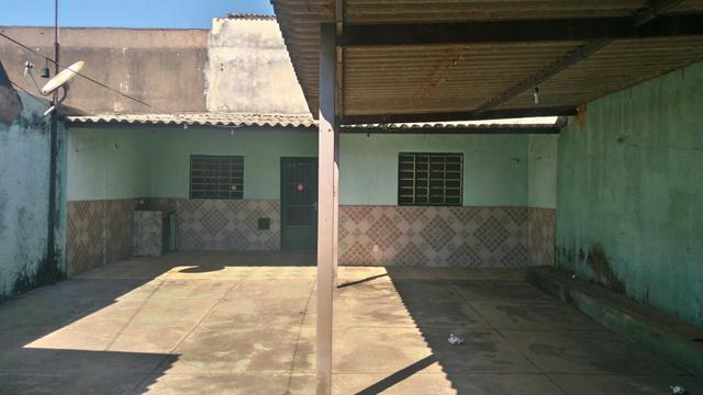 Casa de 2 quartos Riacho Fundo ll