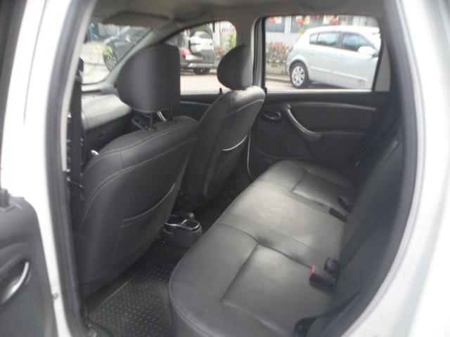 Duster tech rond 1.6 completo mto novo - Foto 5