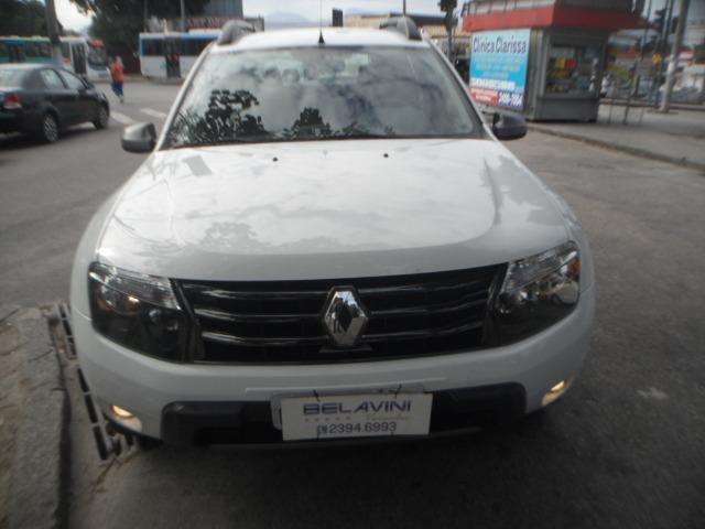 Duster tech rond 1.6 completo mto novo - Foto 3