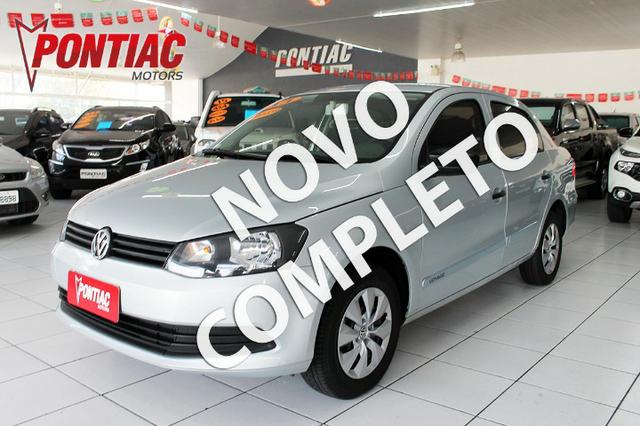 Volkswagen Novo Voyage 1.6 City 2013