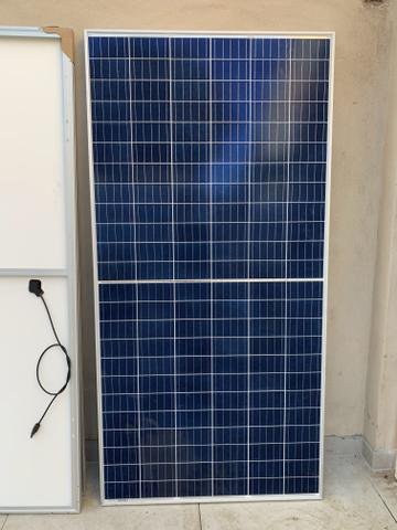 Placa Painel Solar Fotovoltaico Canadian CS3U-340P 340W