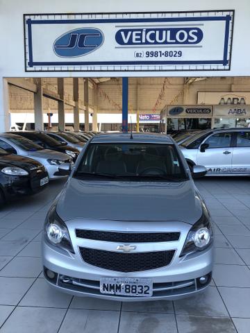Agile LTZ 2012 1.4 Completo