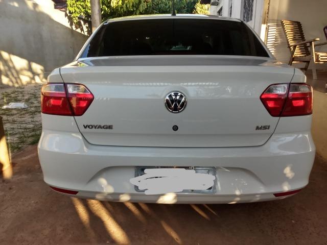 Vw - Volkswagen Voyage - Foto 5