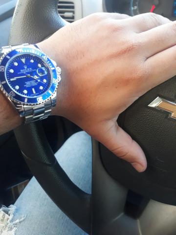 Rolex submarine