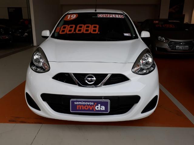 Nissan March S 1.0 - Foto 3