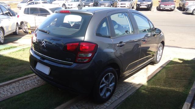 CITROËN C3 2012/2013 1.5 TENDANCE 8V FLEX 4P MANUAL - Foto 4