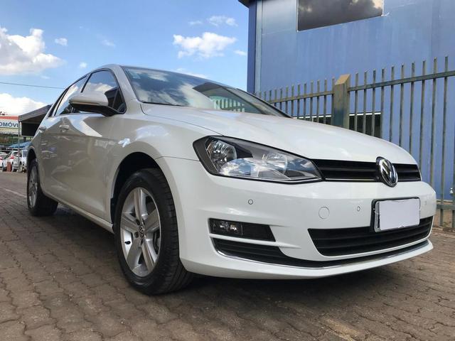 Volkswagen Golf 2017, Highline TSI 1.4 Turbo, 11.000 km impecável, aceita troca