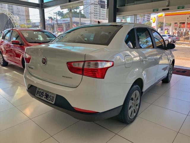 FIAT GRAND SIENA 1.4 MPI ATTRACTIVE 8V FLEX 4P MANUAL - Foto 7