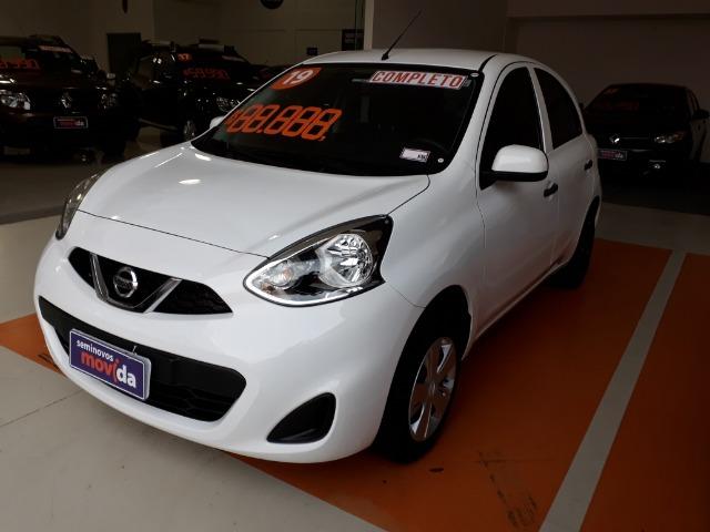 Nissan March S 1.0