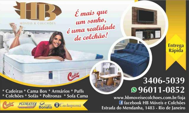 Cristaleira Veneza Retrô - Foto 2