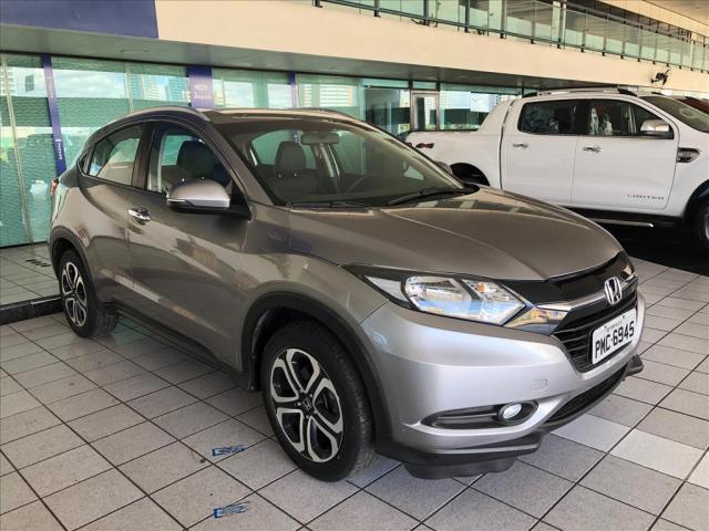 HONDA HR-V 1.8 16V FLEX EXL 4P AUTOMÁTICO