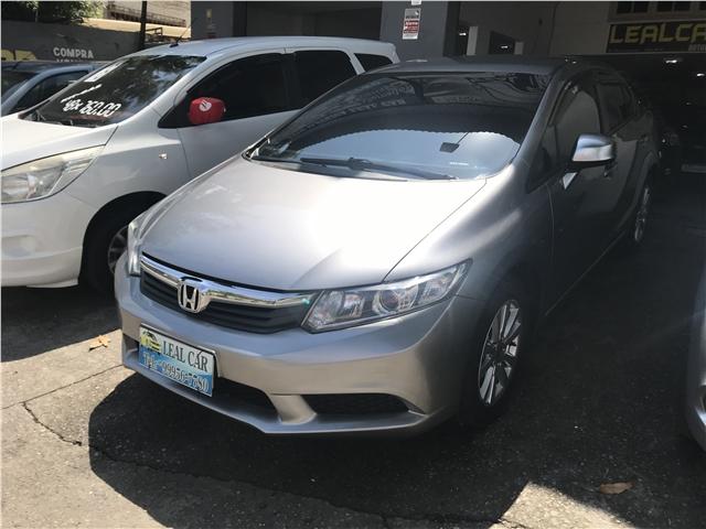 Honda Civic 1.8 lxs 16v flex 4p automático - Foto 2
