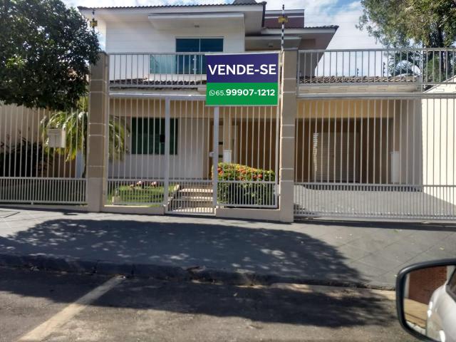 Sobrado jd das américas 4 suítes