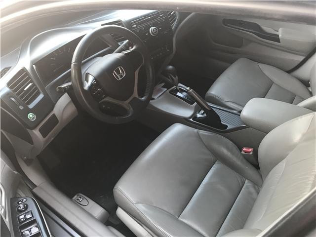 Honda Civic 1.8 lxs 16v flex 4p automático - Foto 4