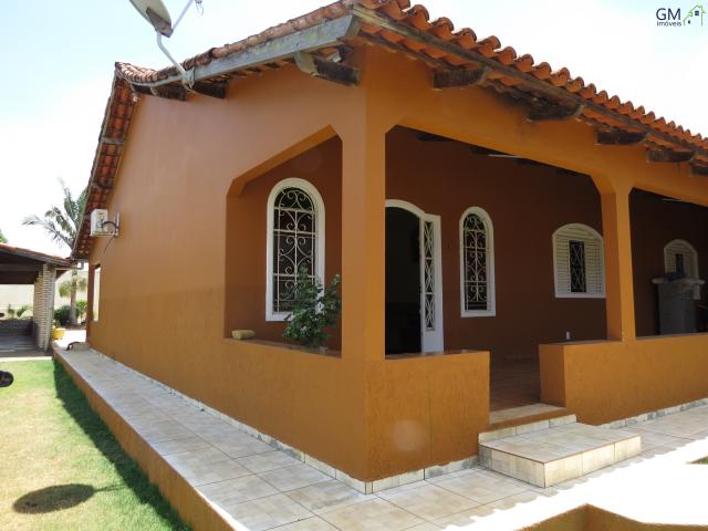 Vendo casa no Setor de Mansões, 3 quartos / Suíte / Piscina / Churrasqueira / Próximo a ca - Foto 3