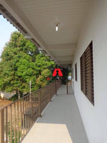 Apartamento com 1 dormitório para alugar, 35 m² por r$ 750,00/mês - conquista - rio branco - Foto 11