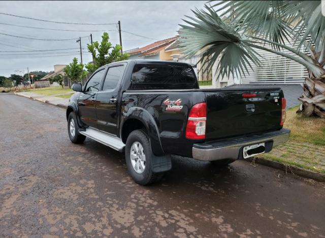 Hilux 2010