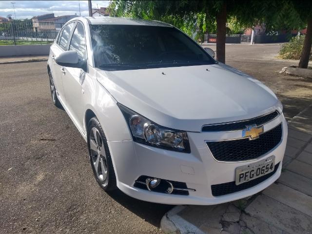 Cruze HB Sport LT 2012 - Km 39.600 (original) - Foto 4