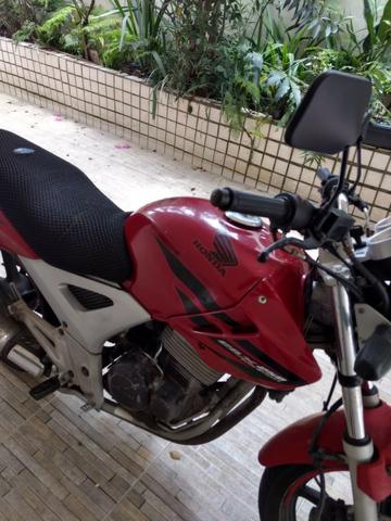 CBX 250 Twister - Foto 3
