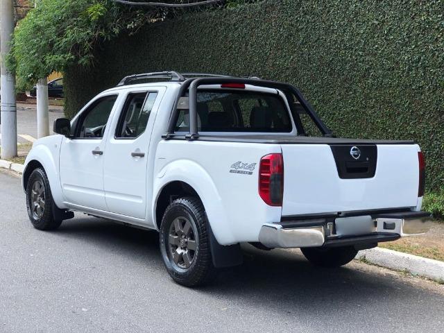 Nissan Frontier S CD 2.5 4x4 Turbo Diesel Câmbio Manual Ano 2016 - Foto 2