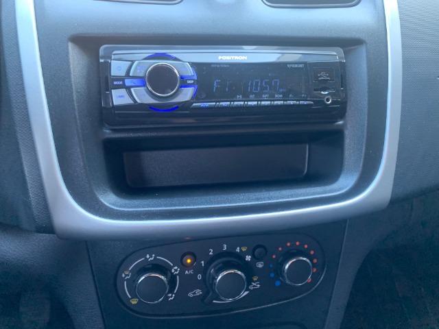 Sandero 1.0 Completo 2018 - Foto 8