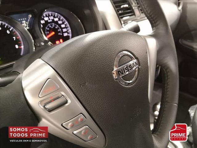 Nissan Versa 1.6 16vstart sl - Foto 8