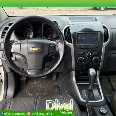 Chevrolet S10 LT 2.8 4X4 CD Aut. Diesel 2014 - Foto 7