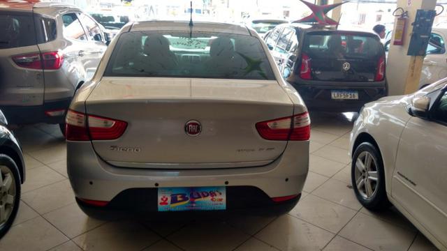 Gran Siena essence 1.6 automat - com GNV - 2015 - Foto 3