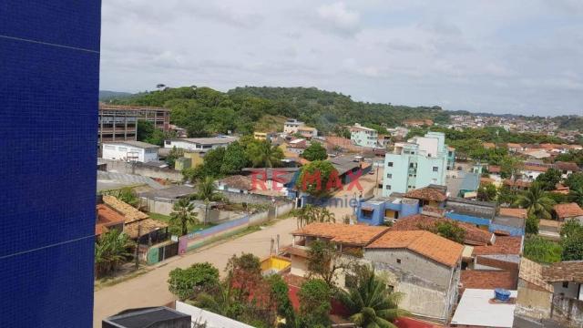 Apartamento com 1 dormitório à venda, 50 m² por r$ 180.000 - são francisco - ilhéus/ba - Foto 6
