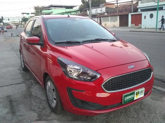 KA 1.5 SEDAN SE PLUS 12V FLEX 4P AUT.