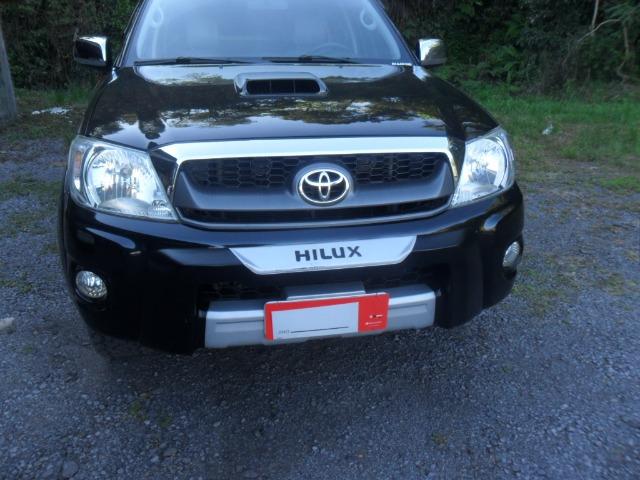 Toyota hilux srv 2009 - Foto 10