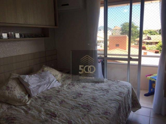 Apartamento com 2 dormitórios à venda, 65 m² por r$ 324.000 - ingleses - florianópolis/sc - Foto 10
